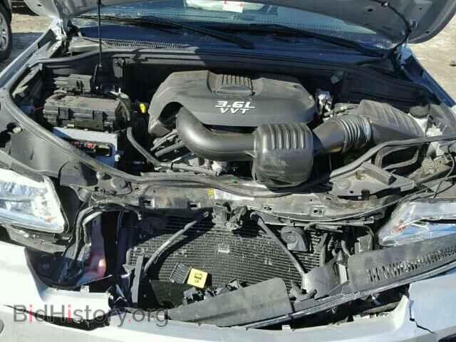 2012 JEEP CHEROKEE - VIN: 1C4RJFAG3CC185067 - Фото 7