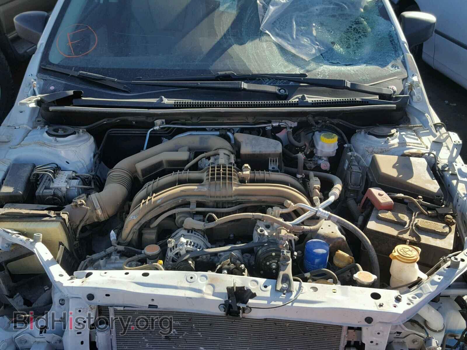 2017 SUBARU IMPREZA - VIN: 4S3GTAA63H3703701 - Фото 7