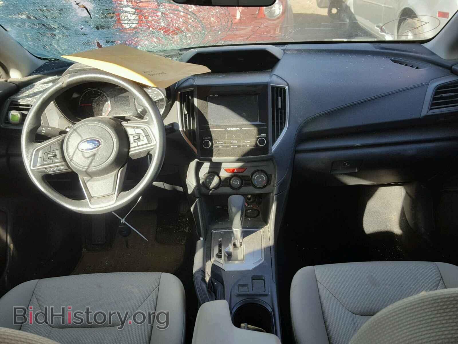 2017 SUBARU IMPREZA - VIN: 4S3GTAA63H3703701 - Фото 9