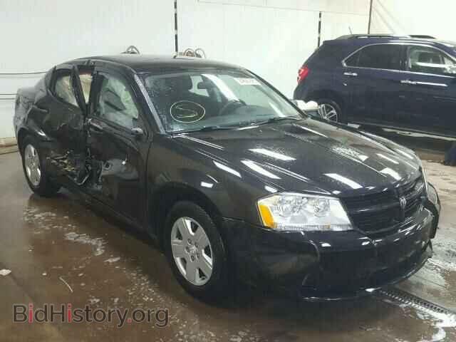 Фотография 1B3CC4FB5AN226996 - DODGE AVENGER 2010