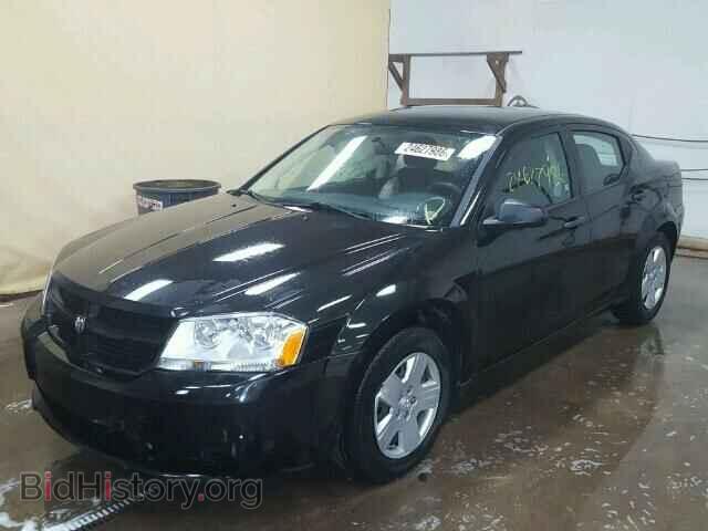 2010 DODGE AVENGER - VIN: 1B3CC4FB5AN226996 - Photo 2