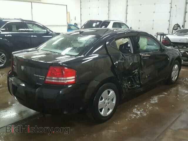 2010 DODGE AVENGER - VIN: 1B3CC4FB5AN226996 - Photo 4