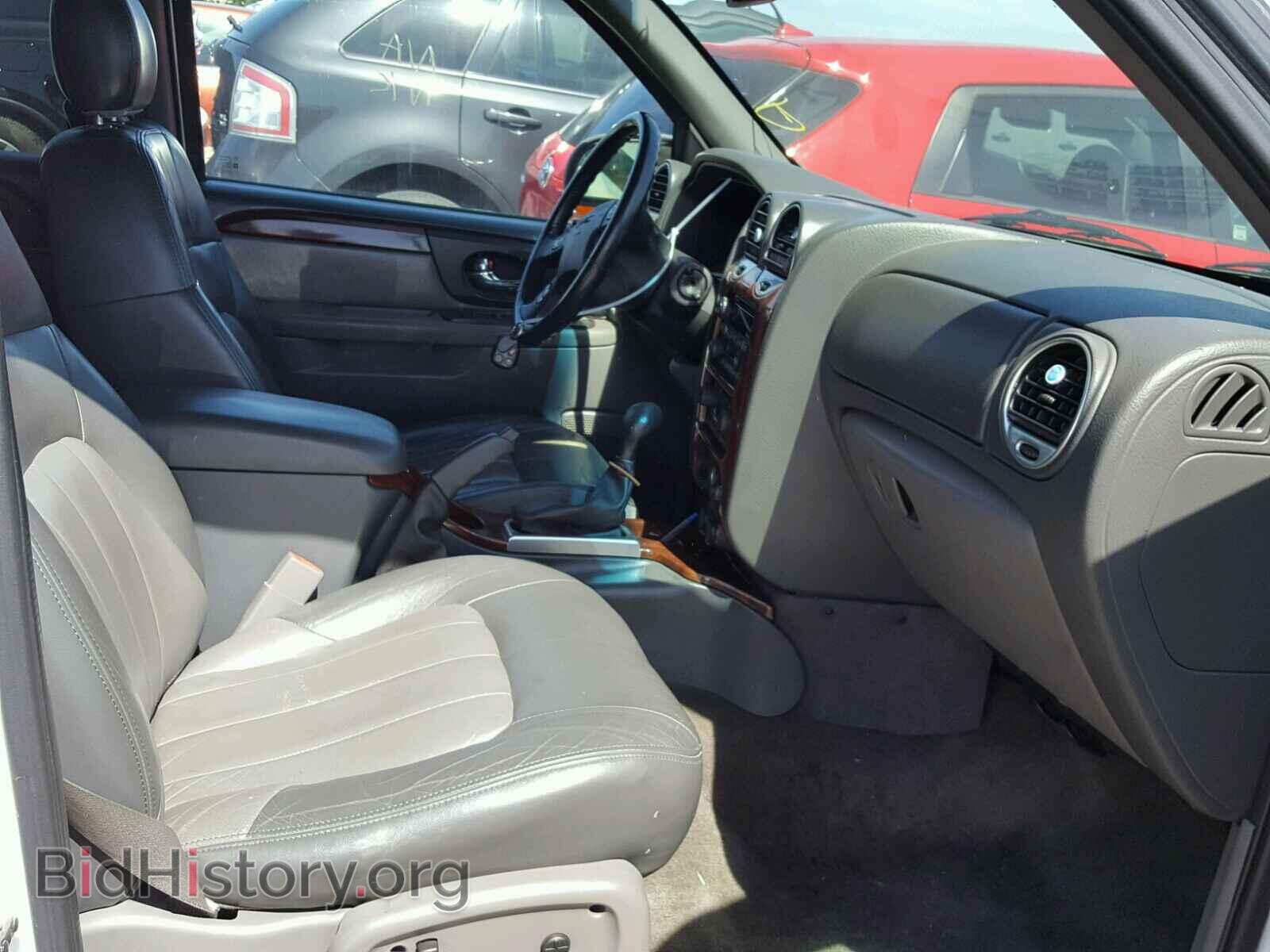 2002 GMC ENVOY - VIN: 1GKDS13S122196475 - Фото 5
