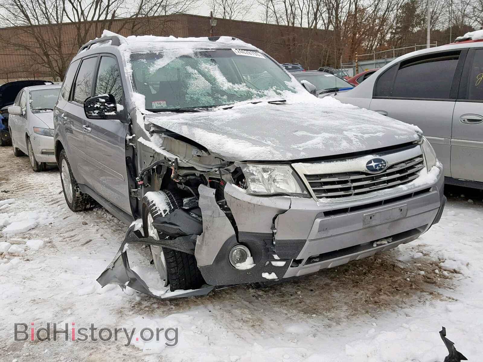 Photo JF2SH6DC2AH733244 - SUBARU FORESTER 2010