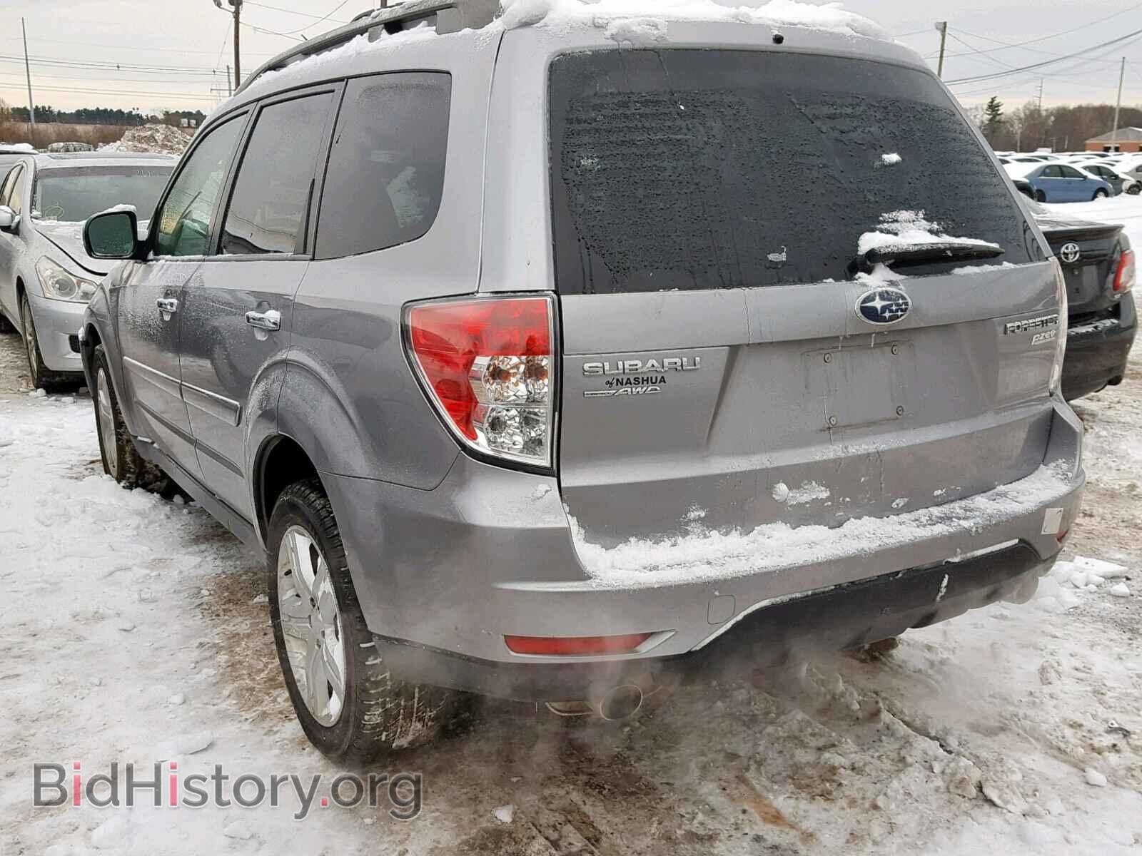 2010 SUBARU FORESTER - VIN: JF2SH6DC2AH733244 - Photo 3