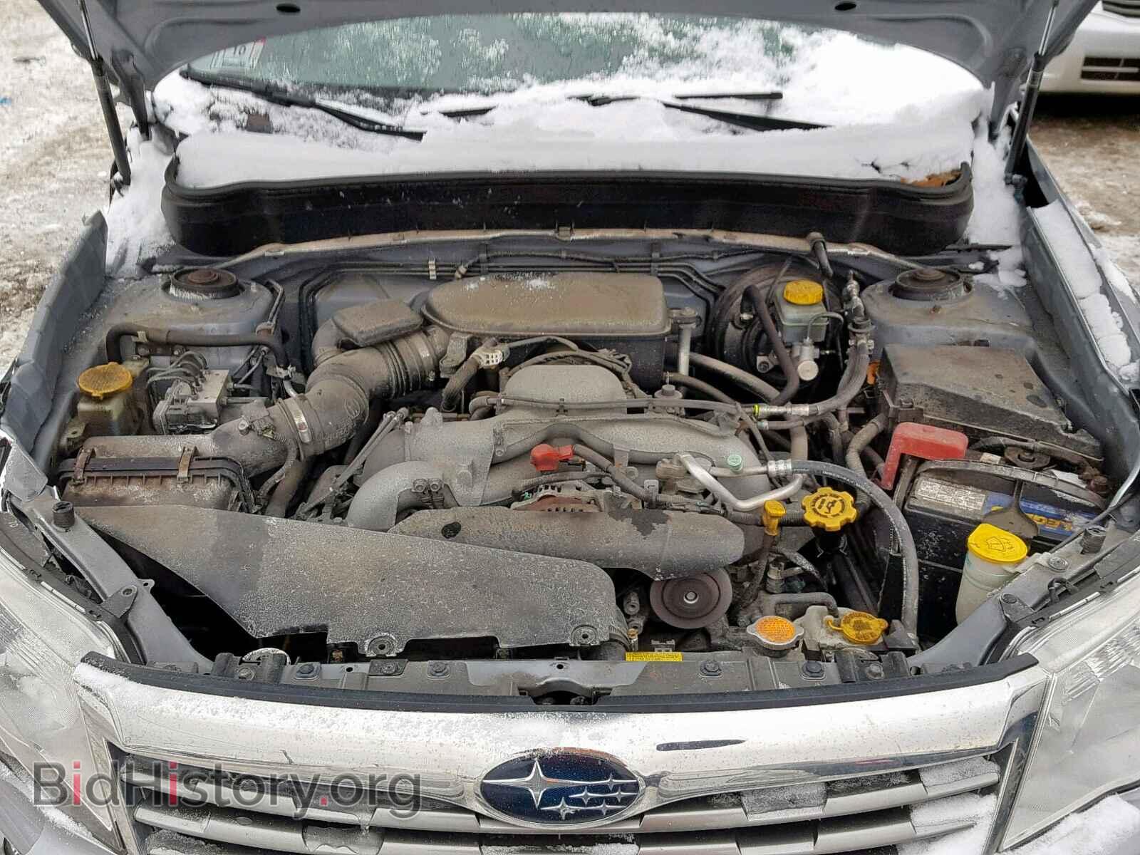 2010 SUBARU FORESTER - VIN: JF2SH6DC2AH733244 - Photo 7
