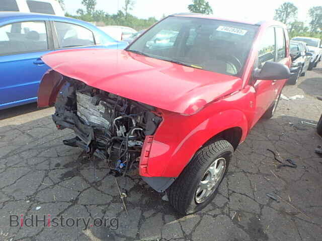 2003 SATURN VUE - VIN: 5GZCZ63B03S800579 - Фото 2