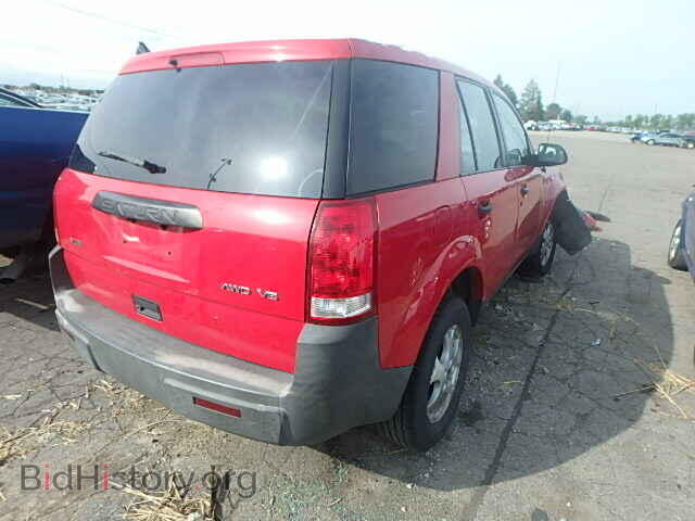 2003 SATURN VUE - VIN: 5GZCZ63B03S800579 - Фото 4