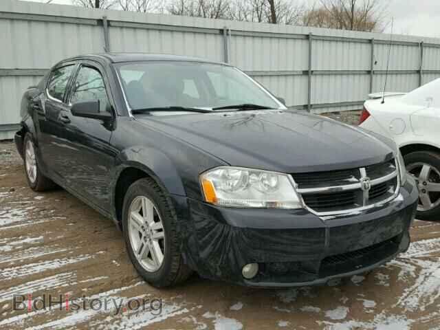 Фотография 1B3LC56B39N508216 - DODGE AVENGER 2009