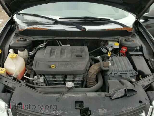 2009 DODGE AVENGER - VIN: 1B3LC56B39N508216 - Фото 7
