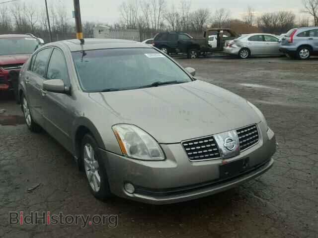 Photo 1N4BA41E35C857237 - NISSAN MAXIMA 2005