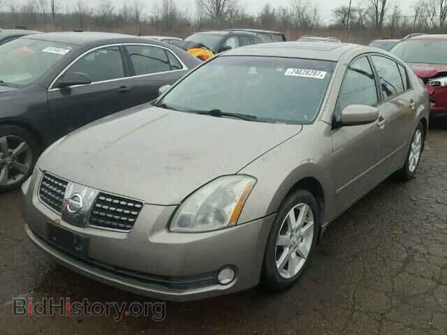 2005 NISSAN MAXIMA - VIN: 1N4BA41E35C857237 - Фото 2