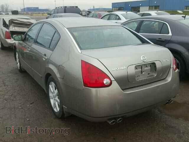 2005 NISSAN MAXIMA - VIN: 1N4BA41E35C857237 - Фото 3