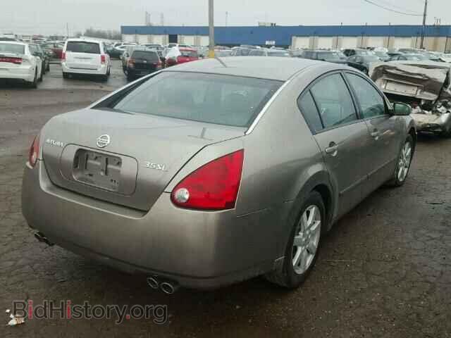 2005 NISSAN MAXIMA - VIN: 1N4BA41E35C857237 - Фото 4