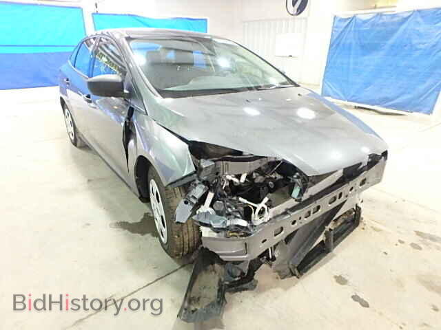 Фотография 1FAHP3E27CL328759 - FORD FOCUS 2012