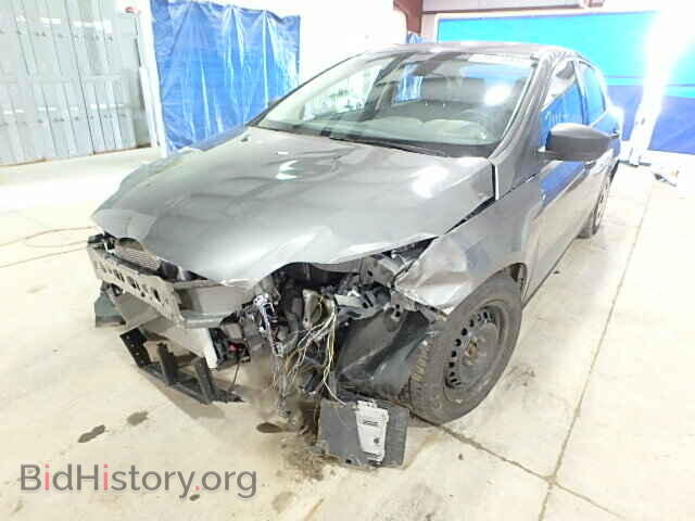 2012 FORD FOCUS - VIN: 1FAHP3E27CL328759 - Фото 2