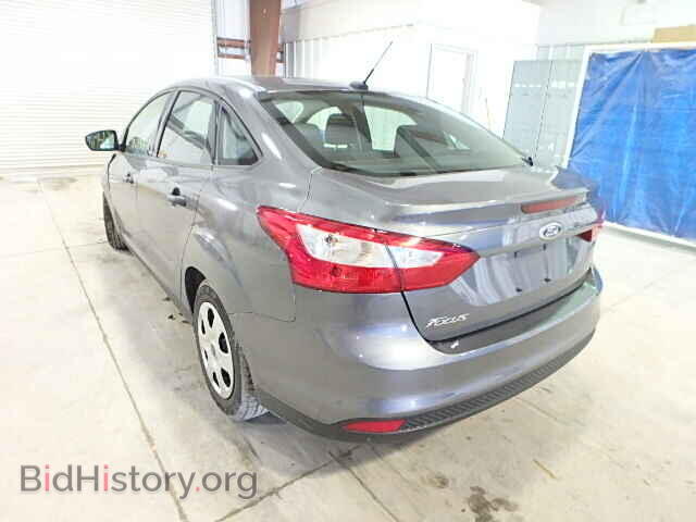 2012 FORD FOCUS - VIN: 1FAHP3E27CL328759 - Фото 3