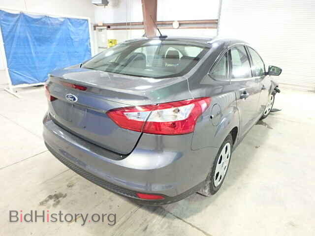 2012 FORD FOCUS - VIN: 1FAHP3E27CL328759 - Фото 4