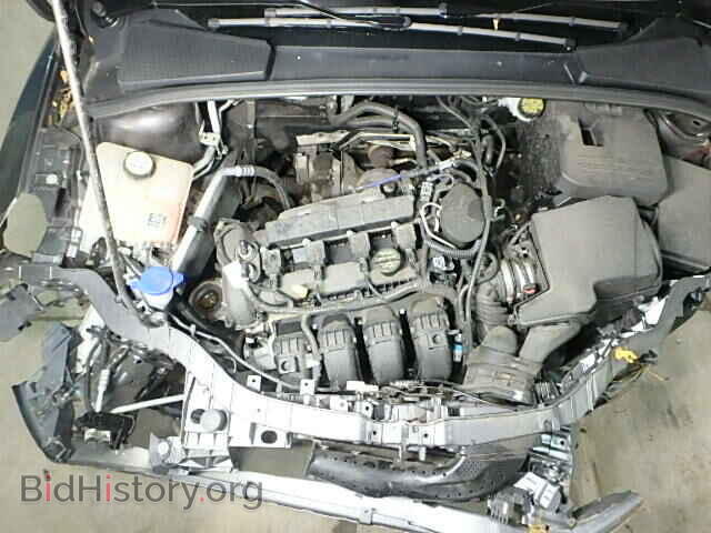 2012 FORD FOCUS - VIN: 1FAHP3E27CL328759 - Фото 7