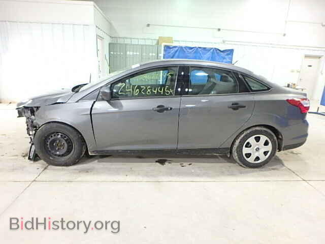 2012 FORD FOCUS - VIN: 1FAHP3E27CL328759 - Фото 10