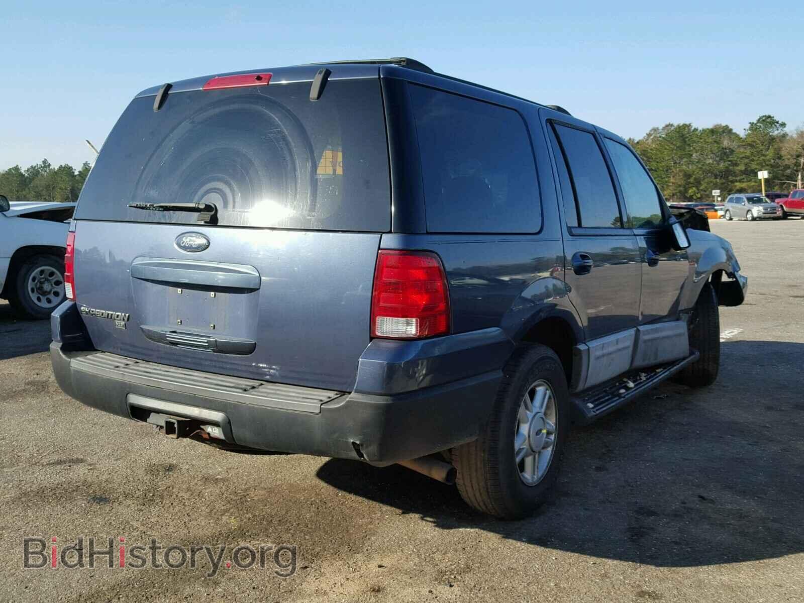 2004 FORD EXPEDITION - VIN: 1FMRU15W04LB81549 - Фото 4