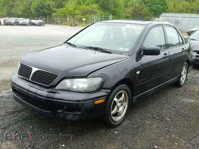 2003 MITSUBISHI LANCER - VIN: JA3AJ86EX3U004684 - Фото 2