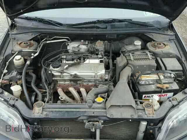 2003 MITSUBISHI LANCER - VIN: JA3AJ86EX3U004684 - Фото 7