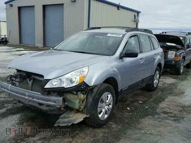 2013 SUBARU OUTBACK - VIN: 4S4BRBAC9D3300199 - Photo 2