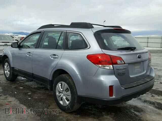 2013 SUBARU OUTBACK - VIN: 4S4BRBAC9D3300199 - Photo 3