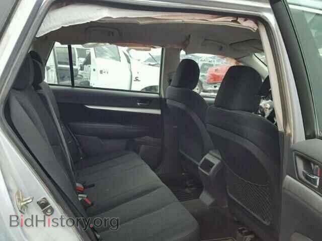 2013 SUBARU OUTBACK - VIN: 4S4BRBAC9D3300199 - Photo 6