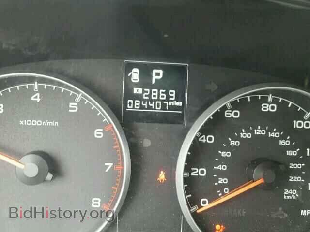 2013 SUBARU OUTBACK - VIN: 4S4BRBAC9D3300199 - Photo 8