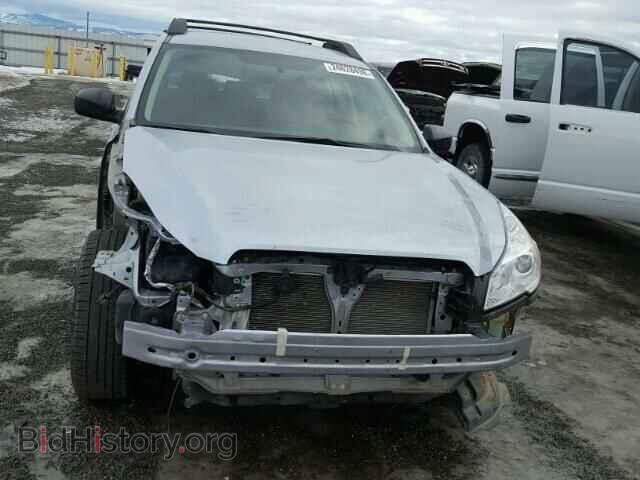 2013 SUBARU OUTBACK - VIN: 4S4BRBAC9D3300199 - Photo 9