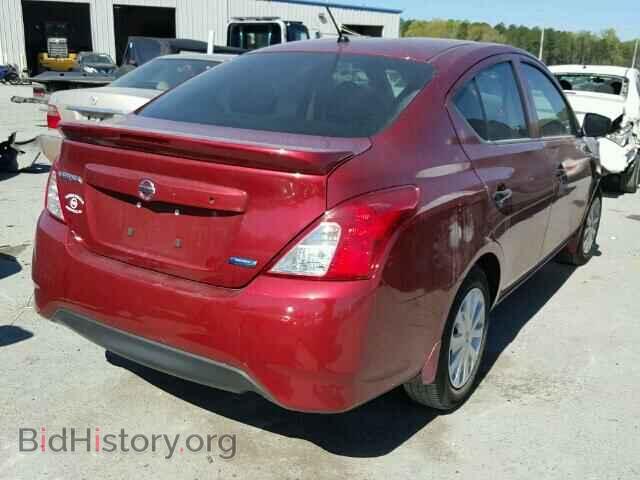 2016 NISSAN VERSA - VIN: 3N1CN7AP9GL877217 - Фото 4