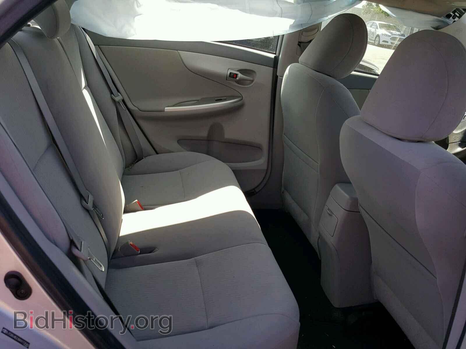 2010 TOYOTA COROLLA BA - VIN: JTDBU4EE8A9112583 - Фото 6