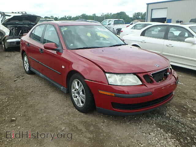 Фотография YS3FB49S651025446 - SAAB 9 3 2005