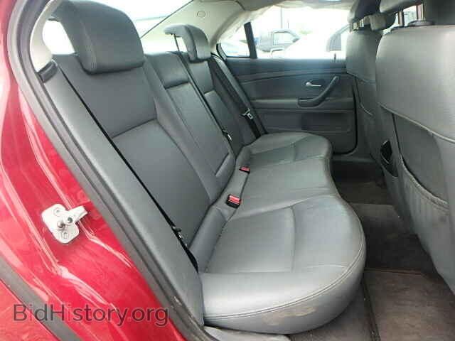 2005 SAAB 9 3 - VIN: YS3FB49S651025446 - Фото 6
