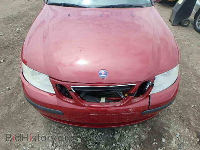 2005 SAAB 9 3 - VIN: YS3FB49S651025446 - Фото 7