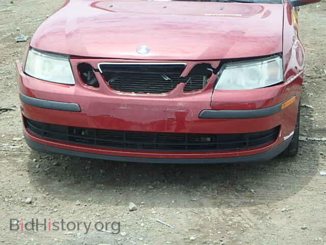 2005 SAAB 9 3 - VIN: YS3FB49S651025446 - Фото 9