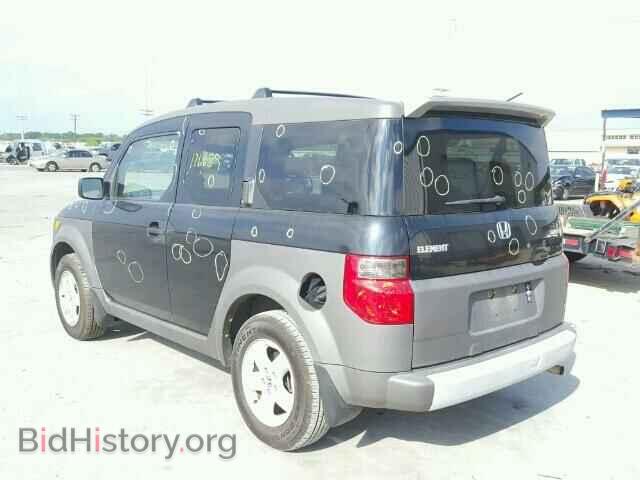 2004 HONDA ELEMENT - VIN: 5J6YH18524L005765 - Photo 3