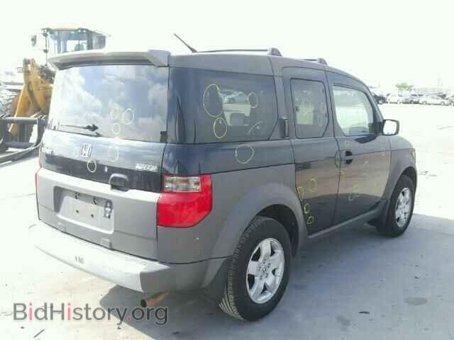 2004 HONDA ELEMENT - VIN: 5J6YH18524L005765 - Photo 4