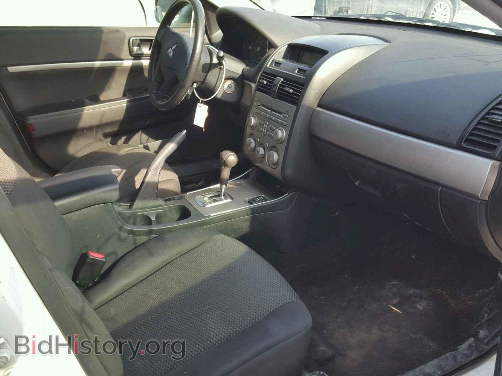 2012 MITSUBISHI GALANT - VIN: 4A32B2FF1CE025262 - Фото 5