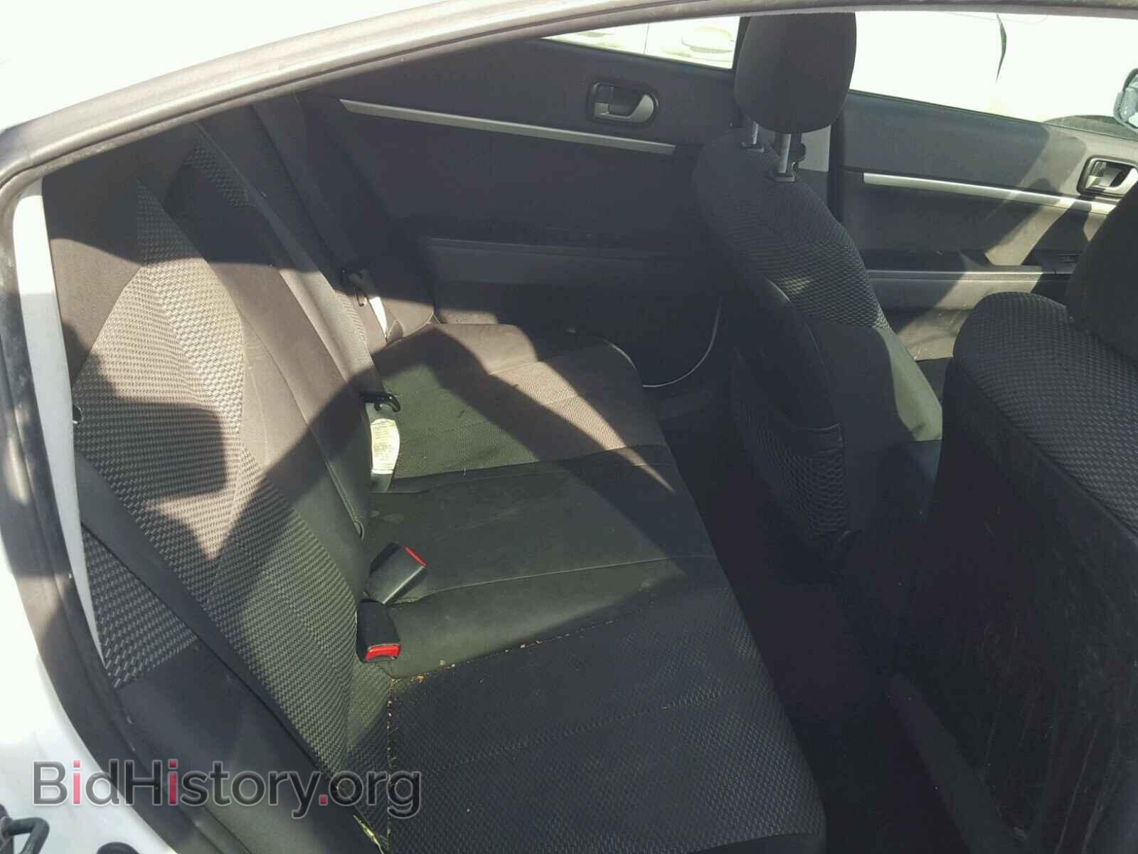 2012 MITSUBISHI GALANT - VIN: 4A32B2FF1CE025262 - Фото 6