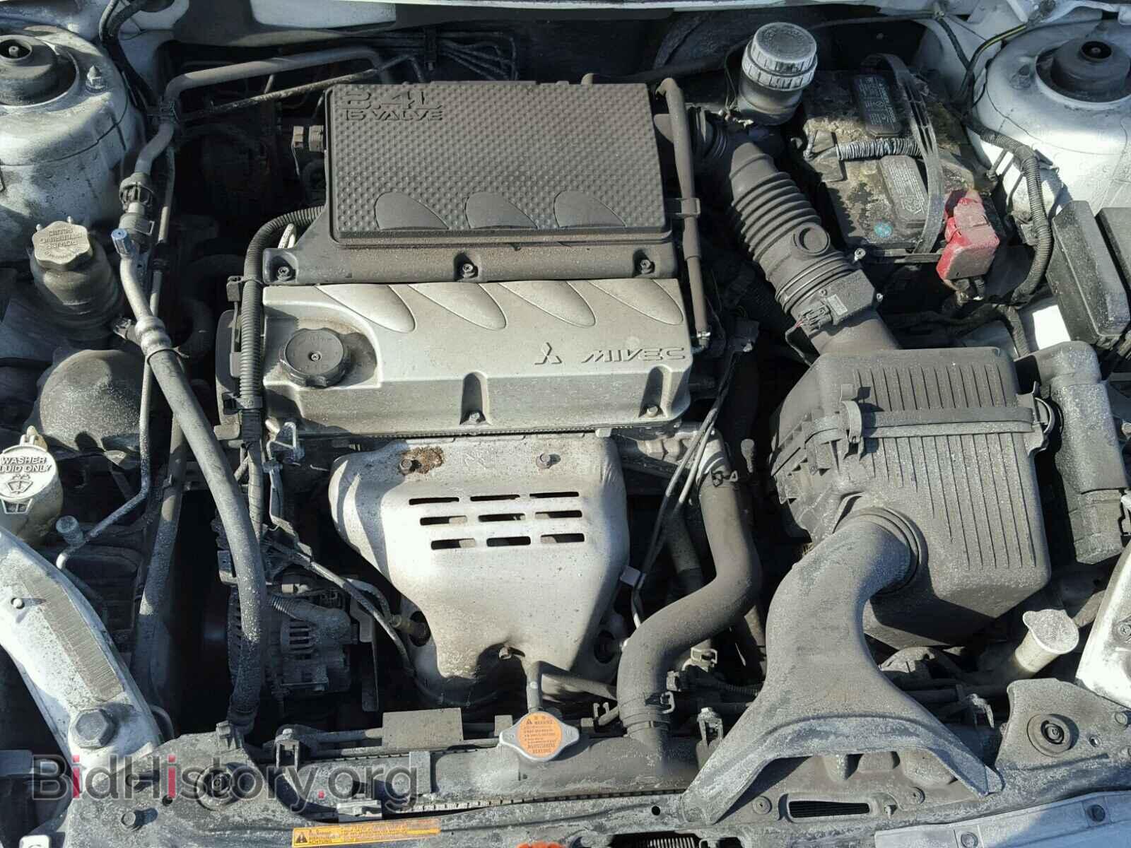 2012 MITSUBISHI GALANT - VIN: 4A32B2FF1CE025262 - Фото 7