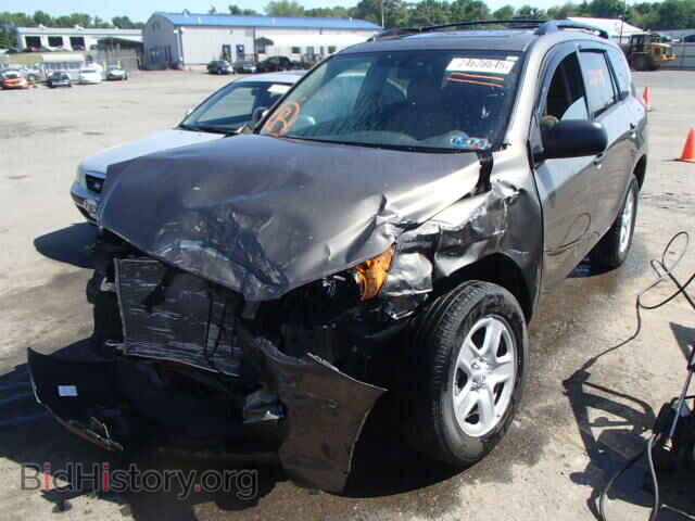 2012 TOYOTA RAV4 - VIN: 2T3JF4DV6CW199393 - Photo 2