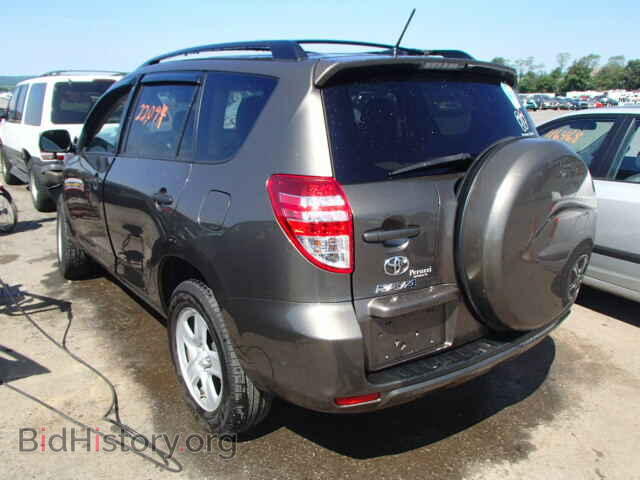 2012 TOYOTA RAV4 - VIN: 2T3JF4DV6CW199393 - Photo 3