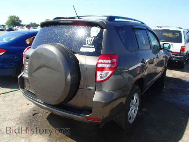 2012 TOYOTA RAV4 - VIN: 2T3JF4DV6CW199393 - Photo 4