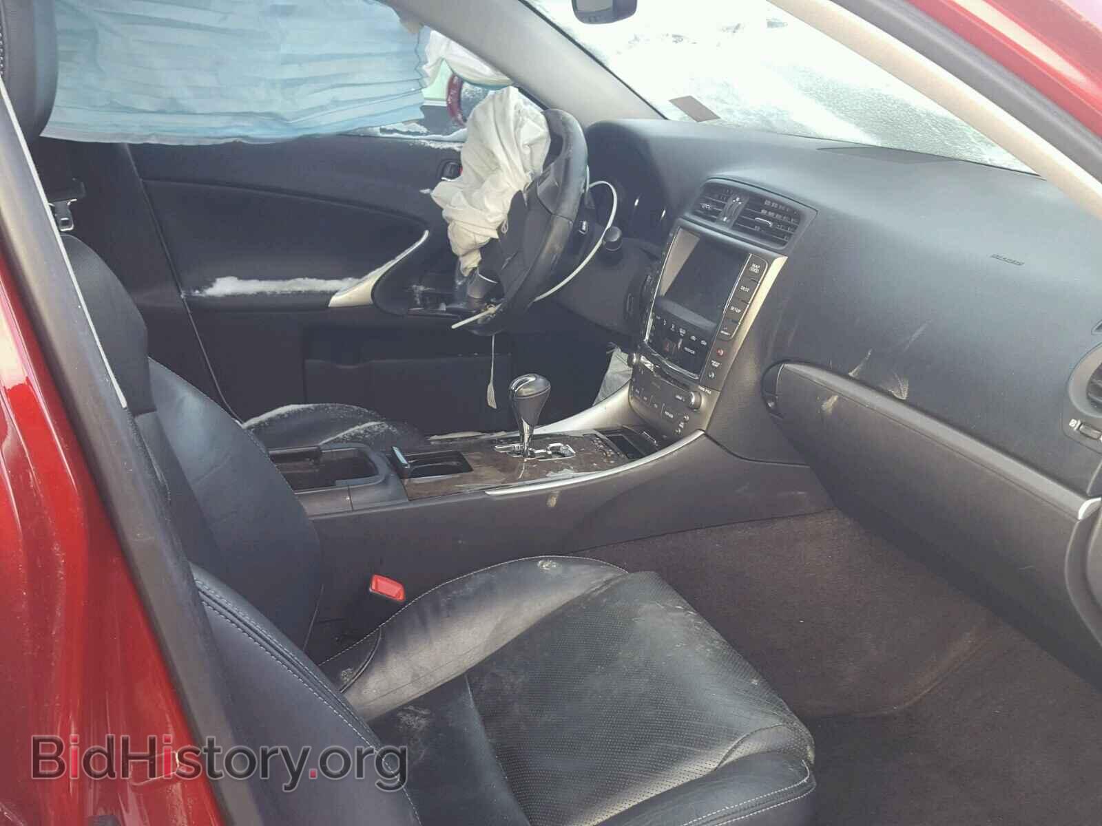 Фотография JTHCF5C2XC5060606 - LEXUS IS250 2012