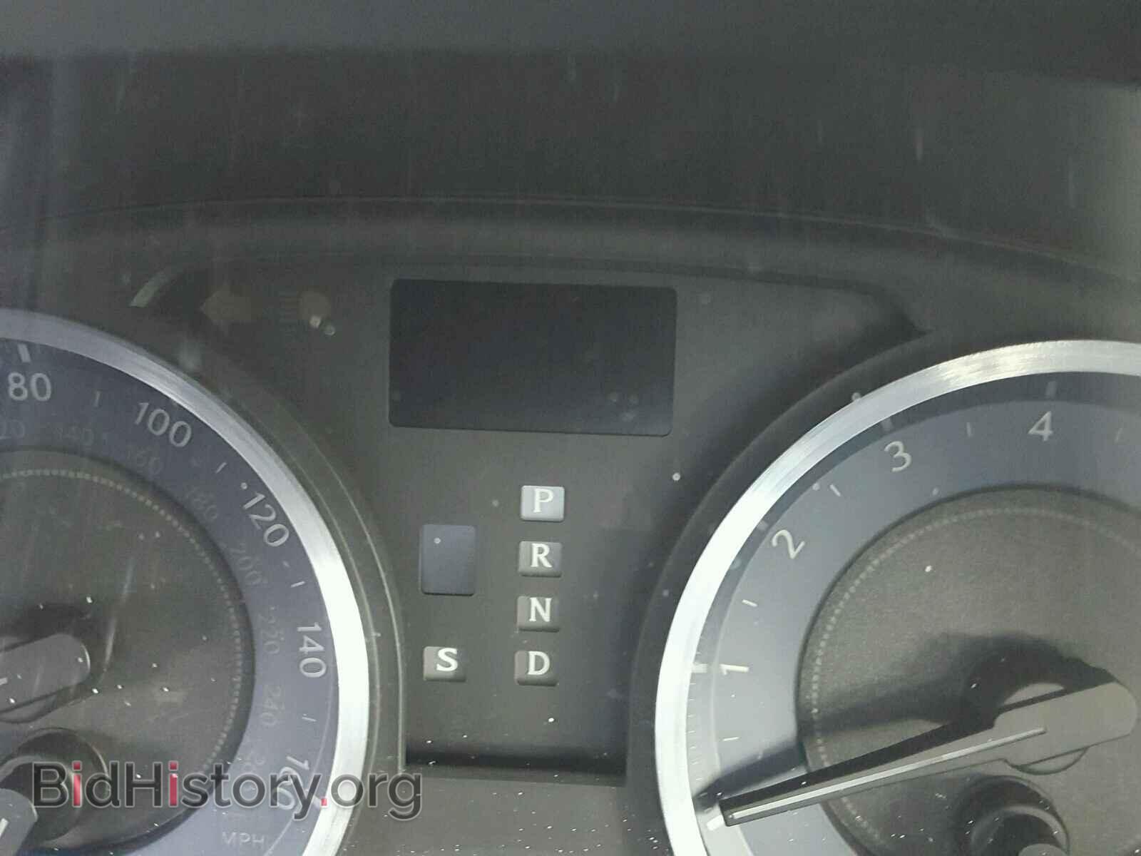 2012 LEXUS IS250 - VIN: JTHCF5C2XC5060606 - Фото 4