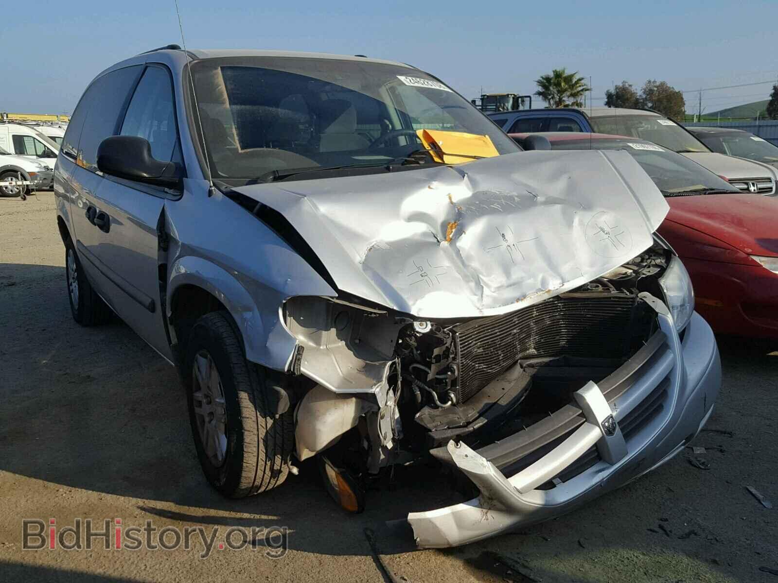Фотография 1D4GP24R15B426759 - DODGE CARAVAN 2005