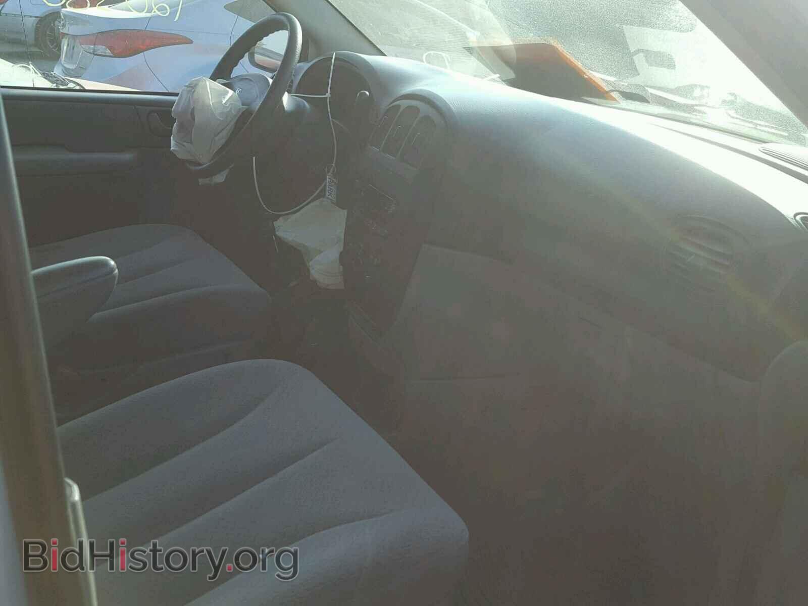 2005 DODGE CARAVAN - VIN: 1D4GP24R15B426759 - Фото 5
